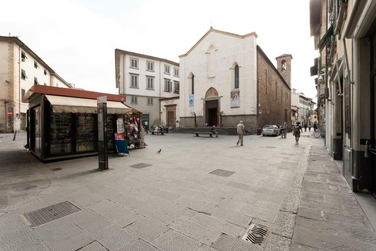 شقة Casa Cosi - Sant Ambrogio فلورنس المظهر الخارجي الصورة